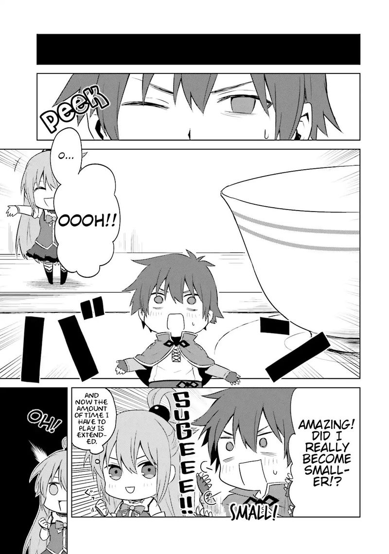 Kono SubarashII Sekai Ni Nichijou Wo 17 5