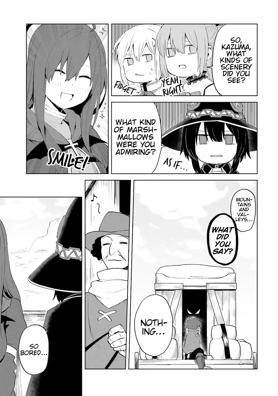 Kono SubarashII Sekai Ni Nichijou Wo 20 5