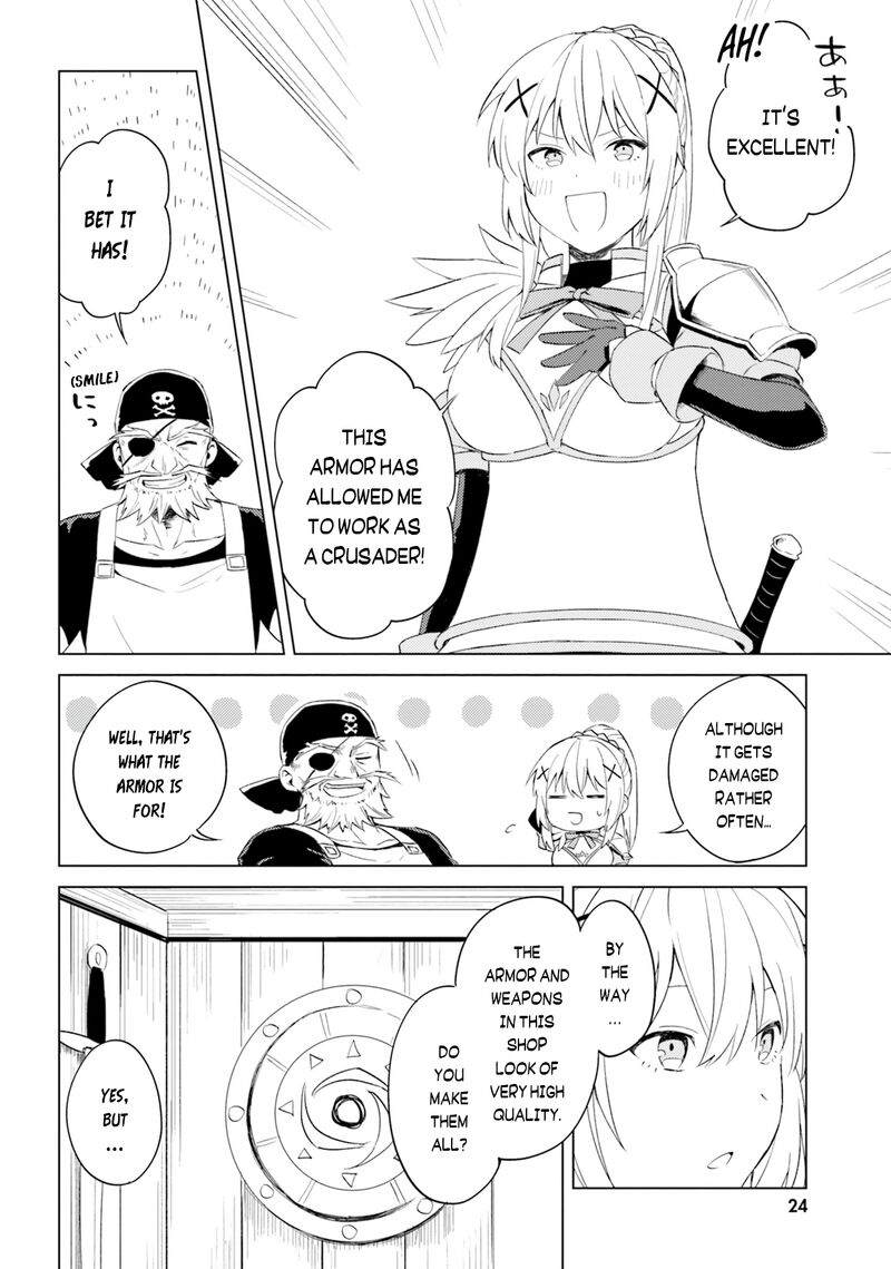 Kono SubarashII Sekai Ni Nichijou Wo 23 7