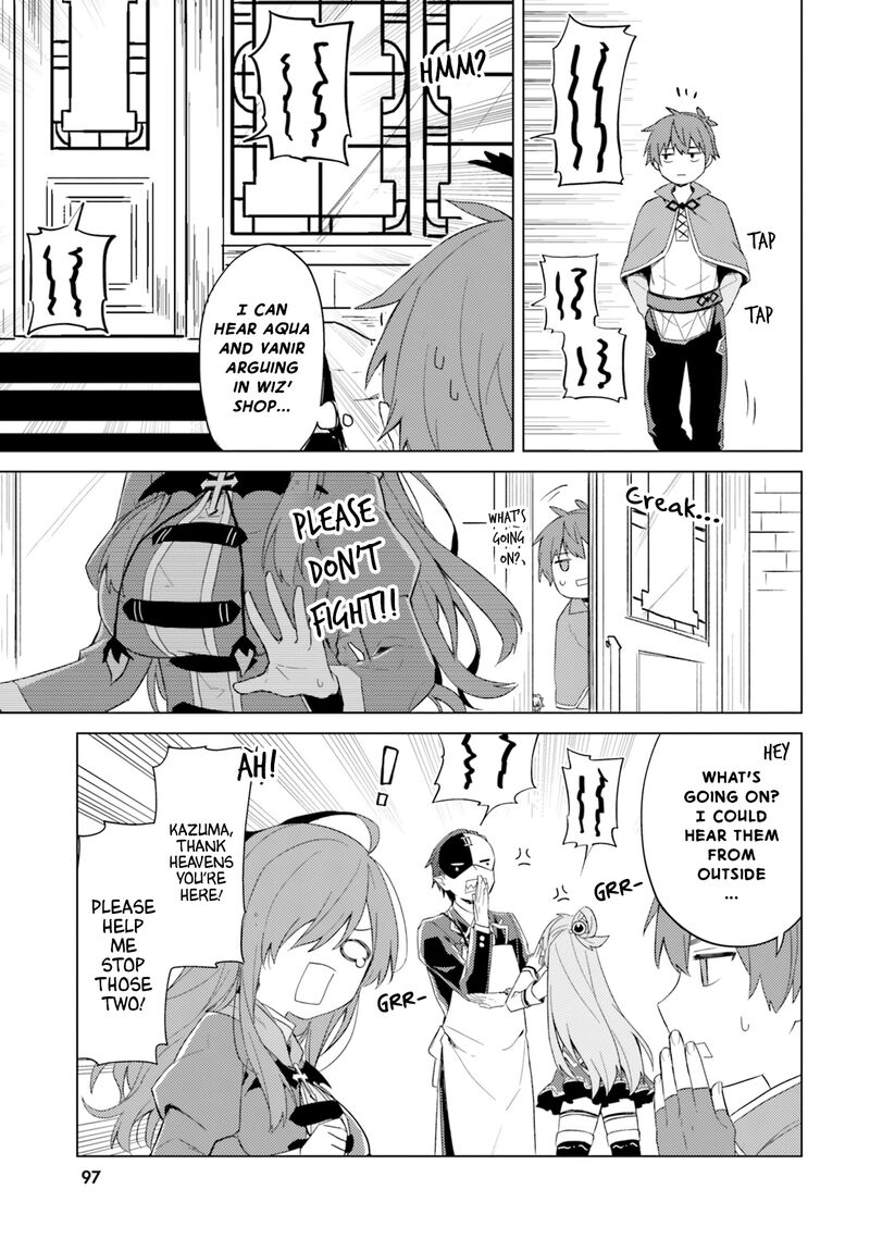 Kono SubarashII Sekai Ni Nichijou Wo 28 10