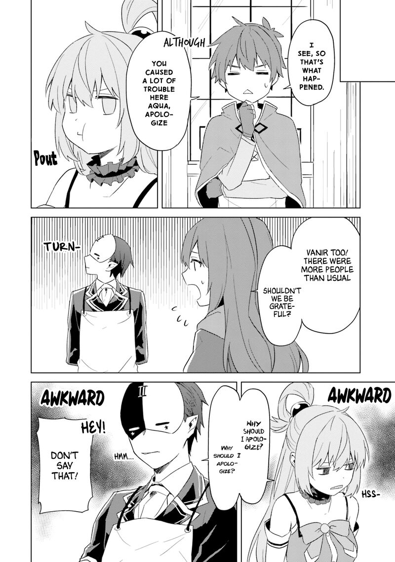 Kono SubarashII Sekai Ni Nichijou Wo 28 11
