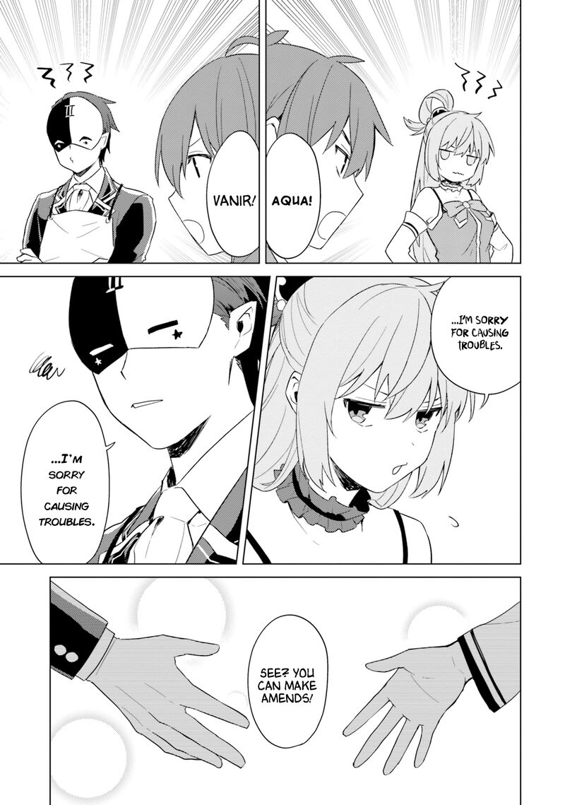 Kono SubarashII Sekai Ni Nichijou Wo 28 12