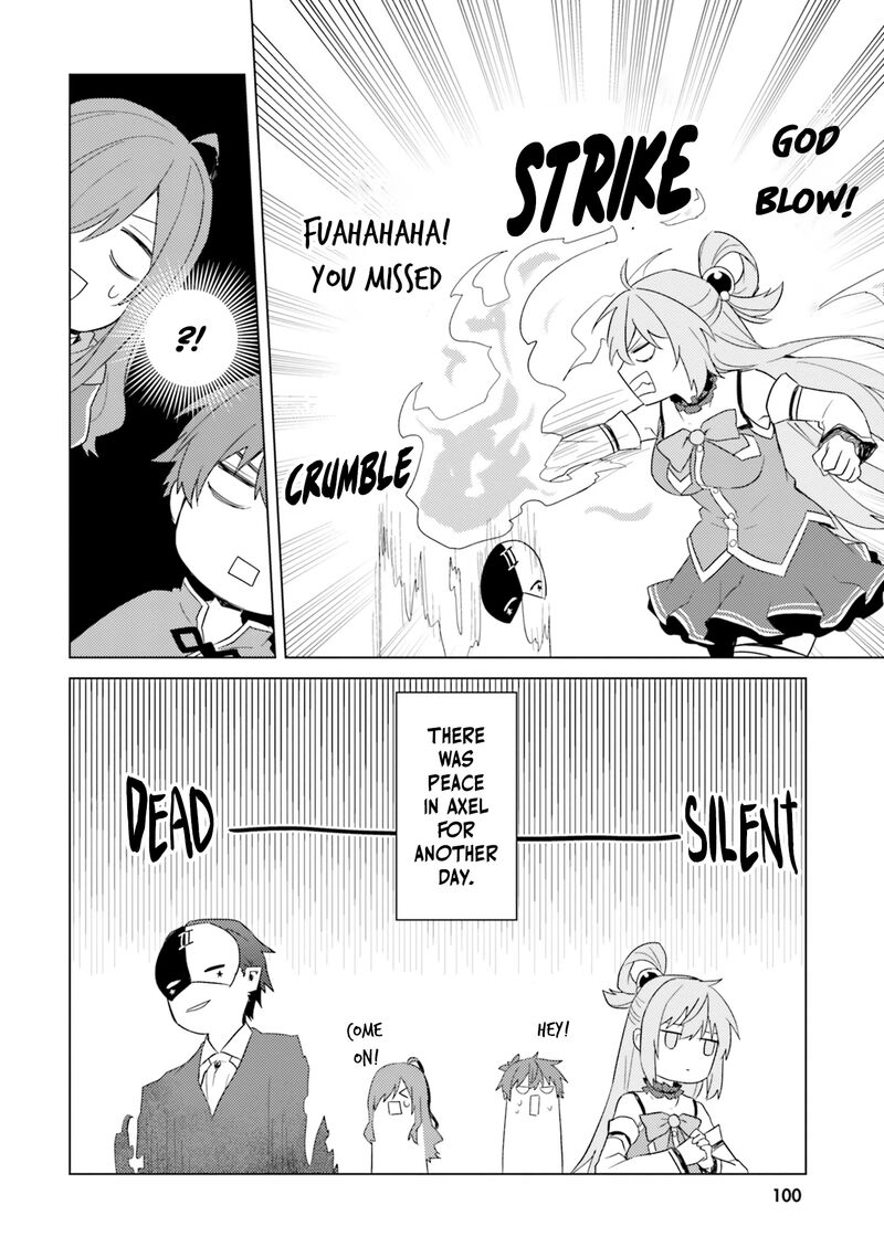 Kono SubarashII Sekai Ni Nichijou Wo 28 13