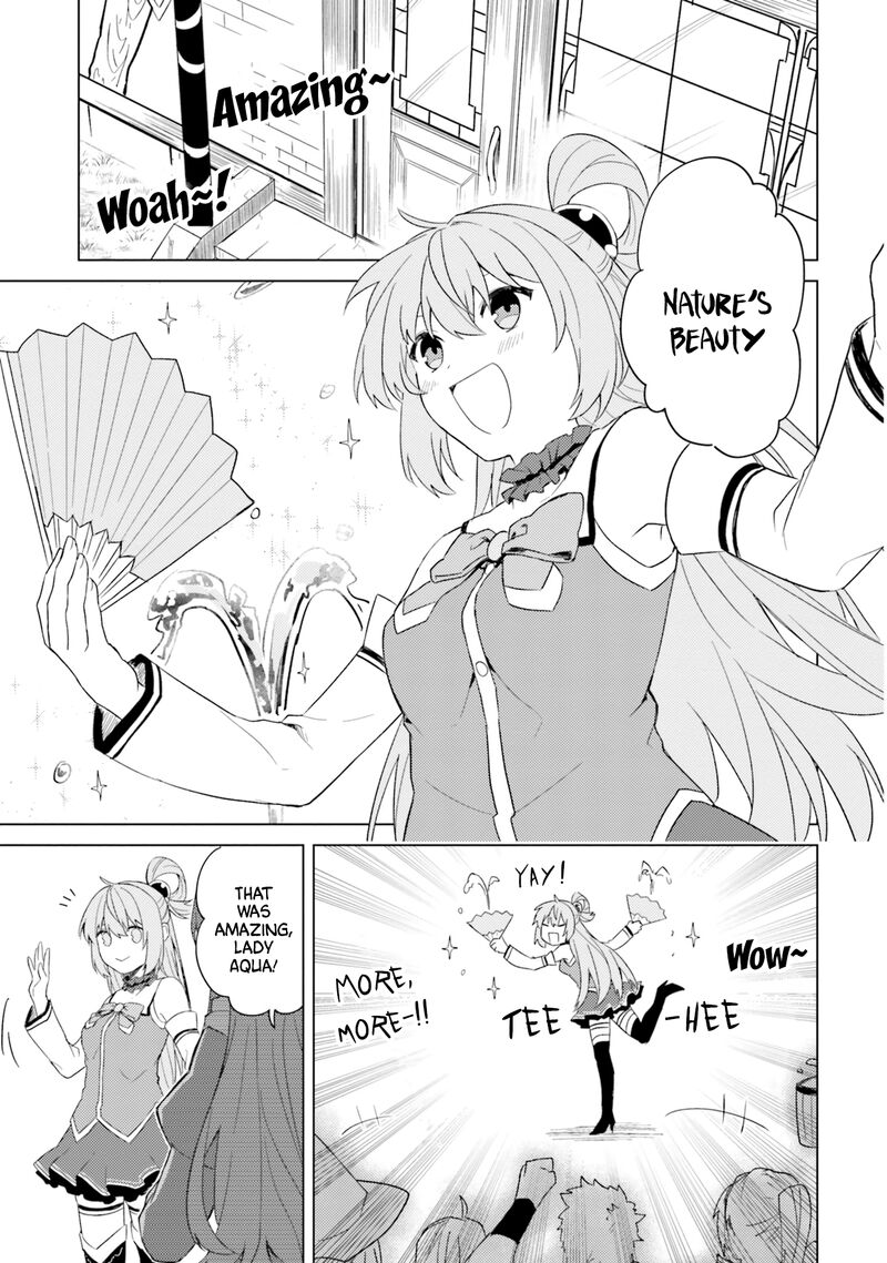 Kono SubarashII Sekai Ni Nichijou Wo 28 2
