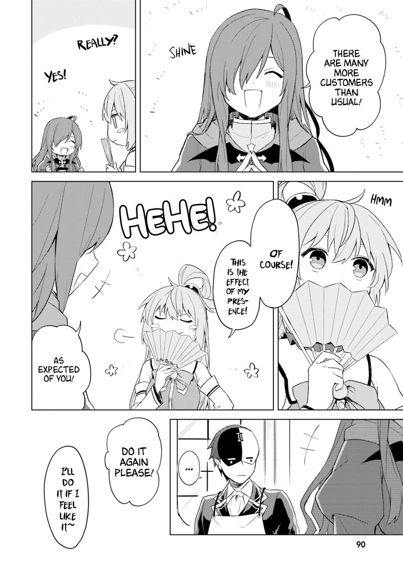 Kono SubarashII Sekai Ni Nichijou Wo 28 3