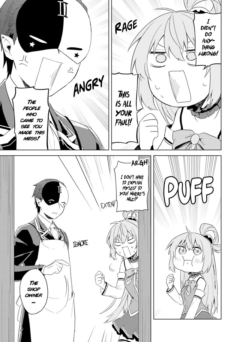 Kono SubarashII Sekai Ni Nichijou Wo 28 8