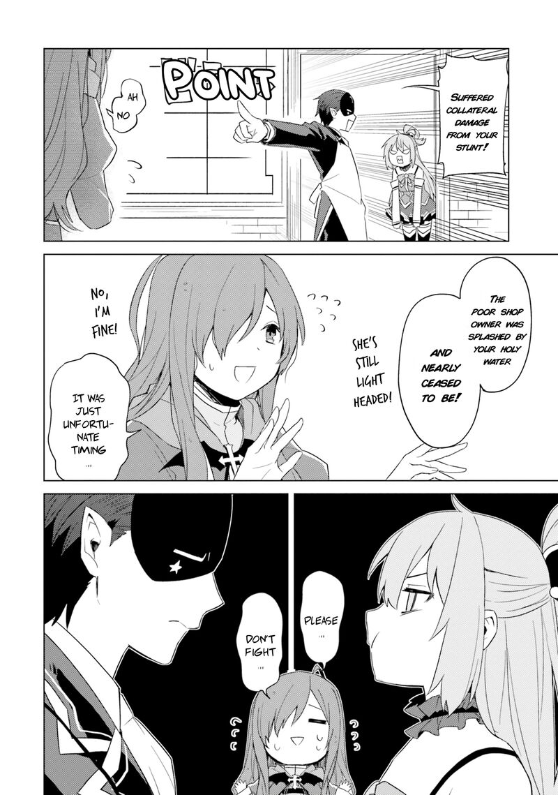 Kono SubarashII Sekai Ni Nichijou Wo 28 9