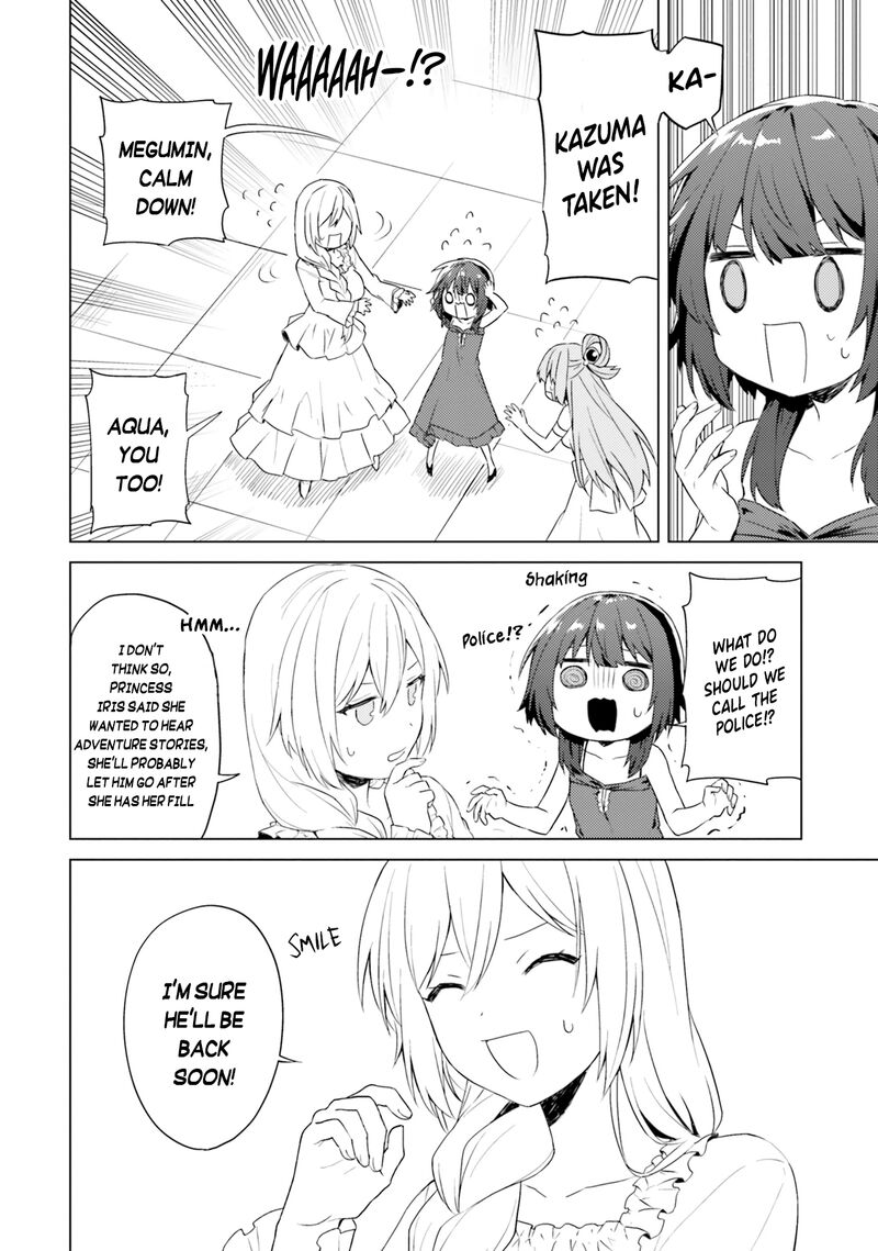 Kono SubarashII Sekai Ni Nichijou Wo 29 3