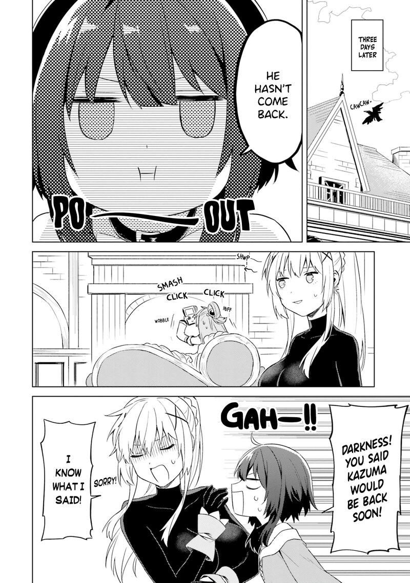 Kono SubarashII Sekai Ni Nichijou Wo 29 5