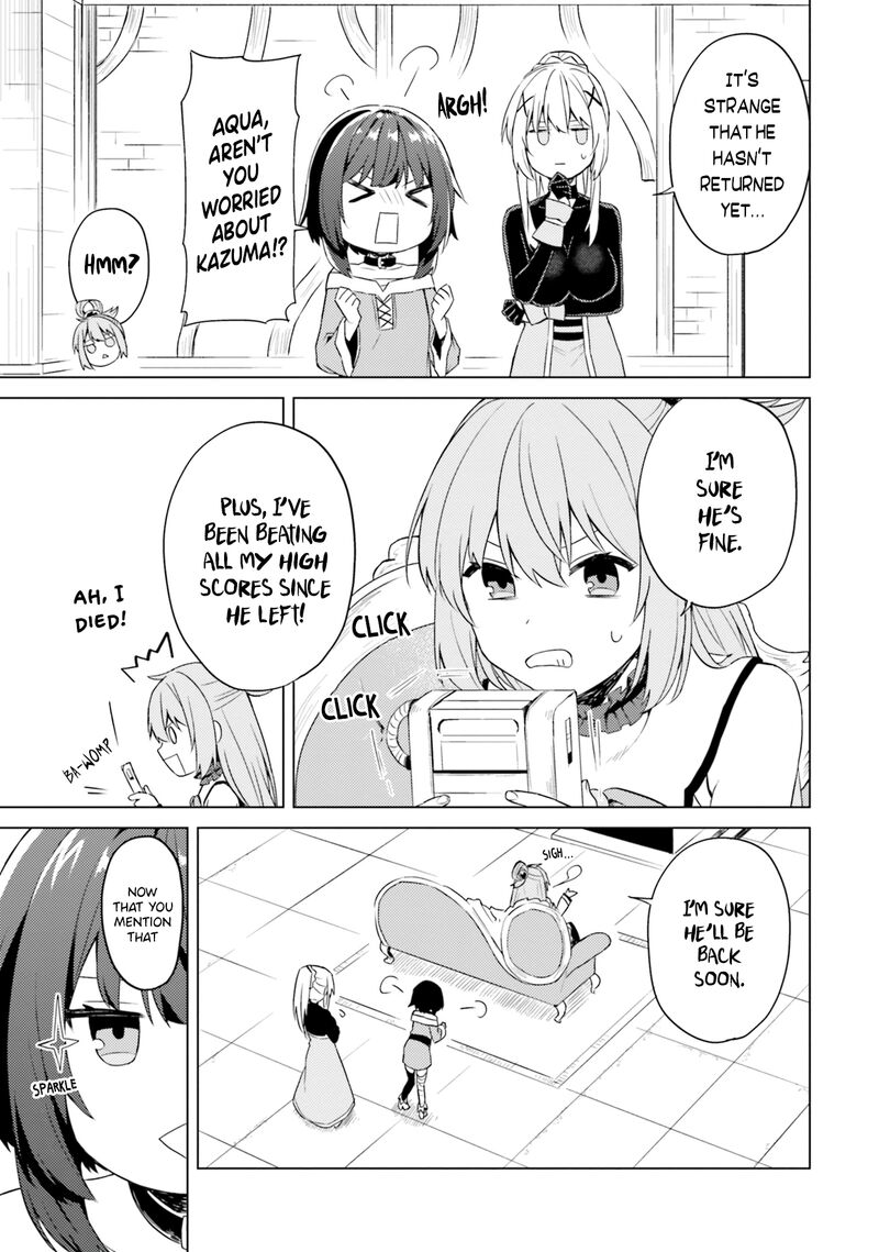 Kono SubarashII Sekai Ni Nichijou Wo 29 6
