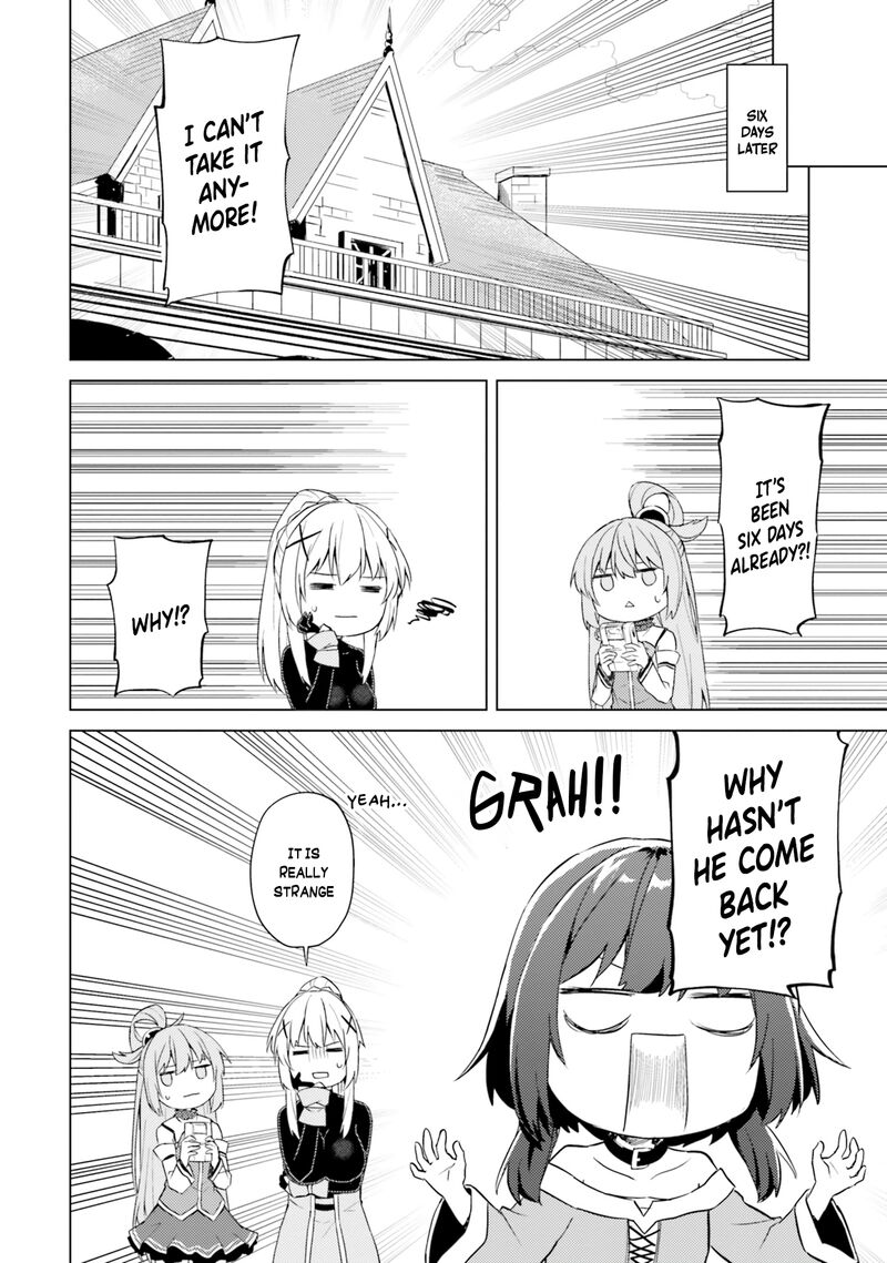 Kono SubarashII Sekai Ni Nichijou Wo 29 9