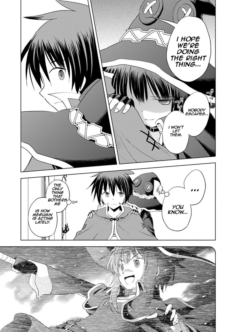 Kono SubarashII Sekai Ni Shukufuku O 100 14