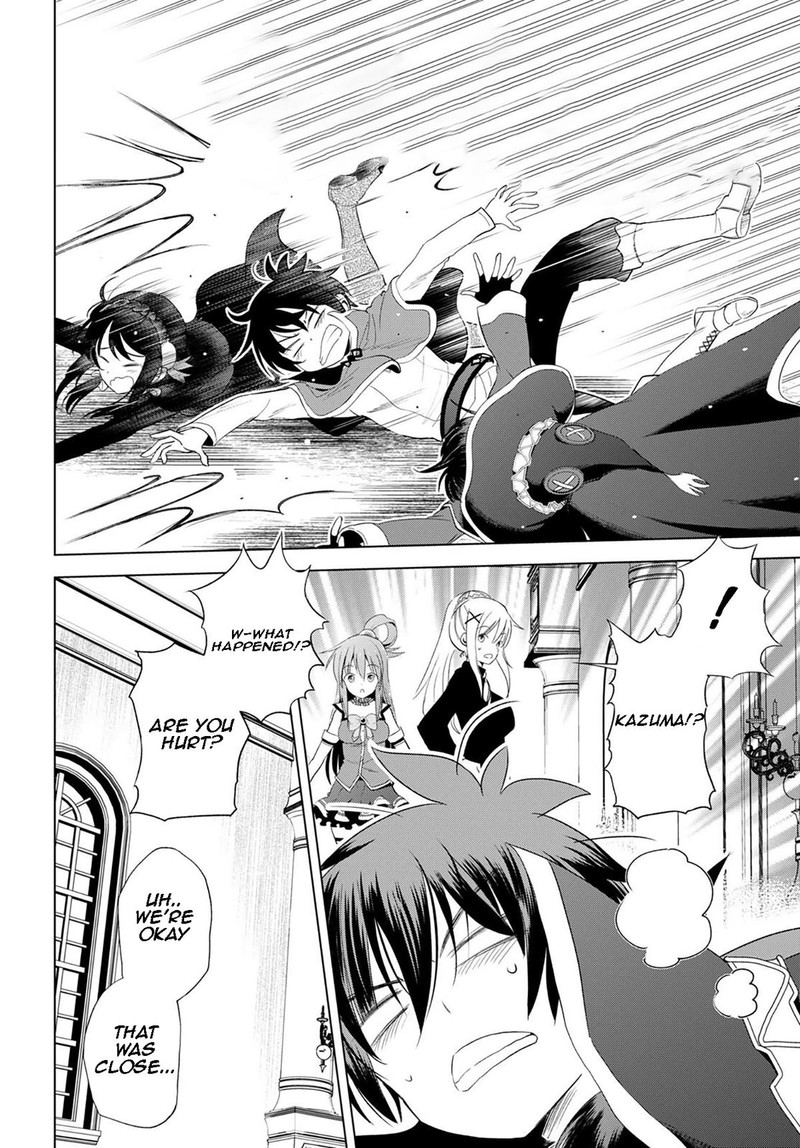 Kono SubarashII Sekai Ni Shukufuku O 101 2