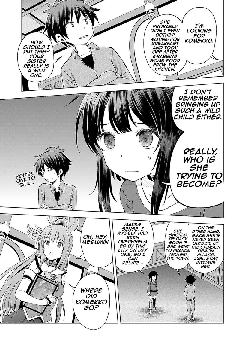 Kono SubarashII Sekai Ni Shukufuku O 129 12