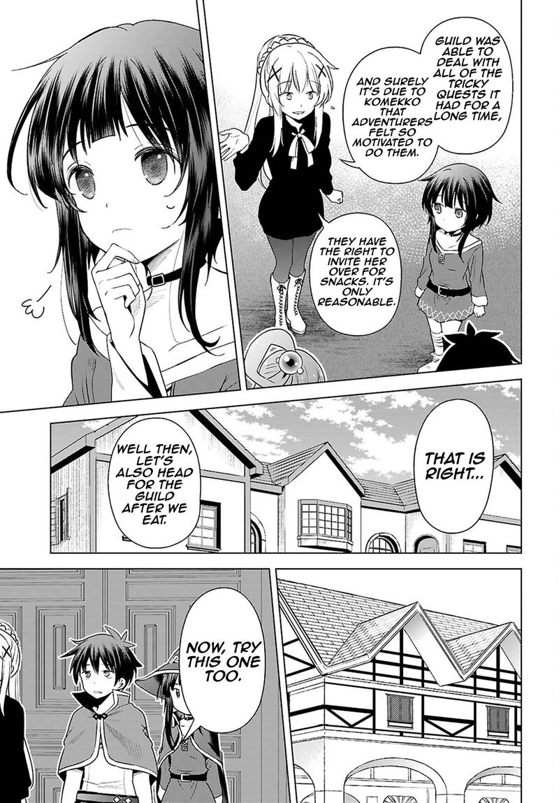 Kono SubarashII Sekai Ni Shukufuku O 129 14