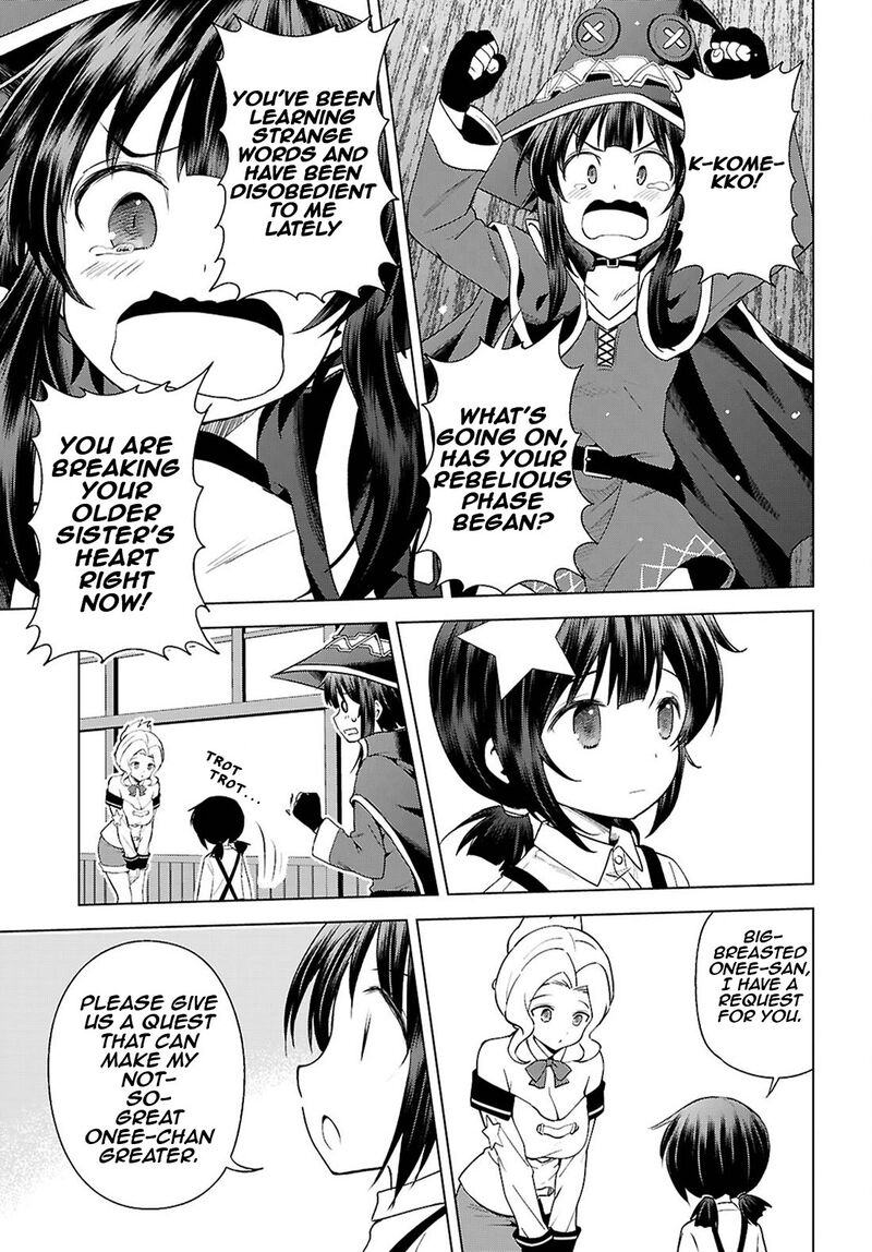Kono SubarashII Sekai Ni Shukufuku O 129 24