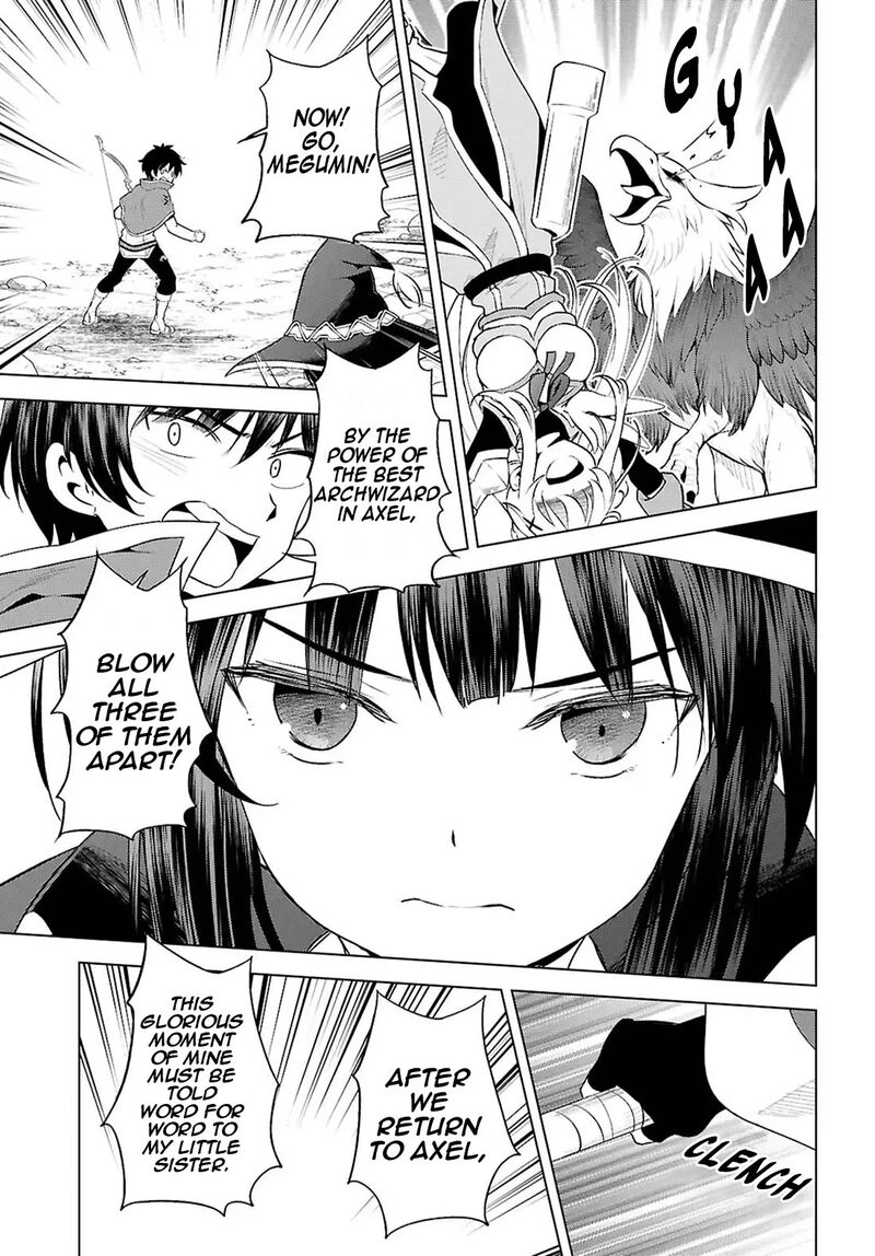 Kono SubarashII Sekai Ni Shukufuku O 130 25