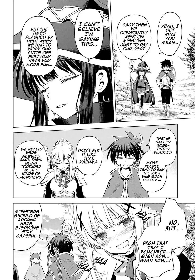 Kono SubarashII Sekai Ni Shukufuku O 130 6