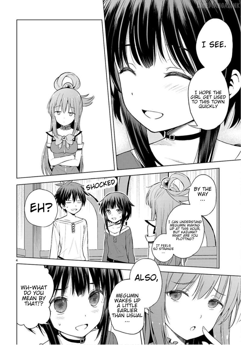 Kono SubarashII Sekai Ni Shukufuku O 134 5