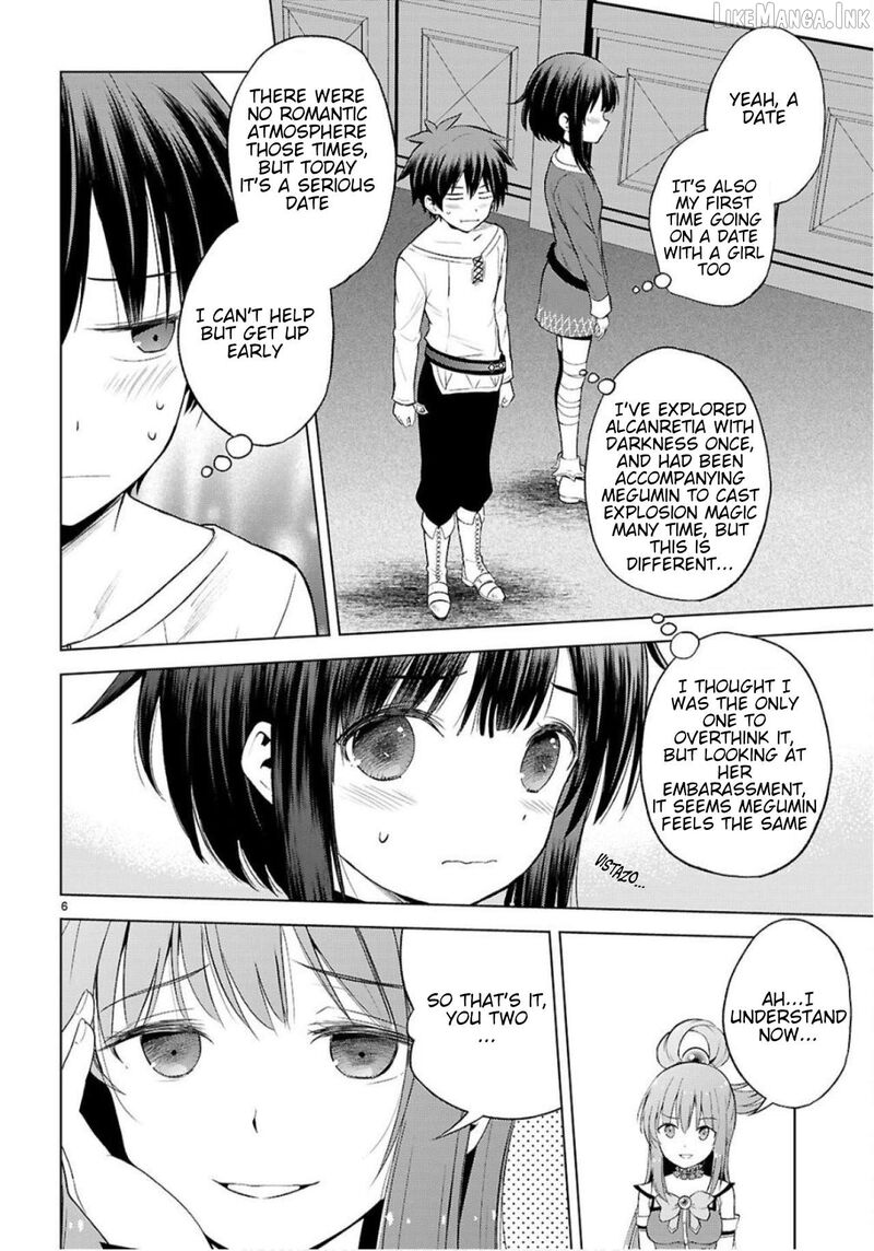 Kono SubarashII Sekai Ni Shukufuku O 134 7