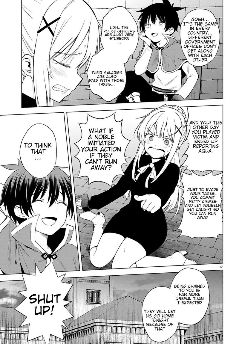 Kono SubarashII Sekai Ni Shukufuku O 135 17