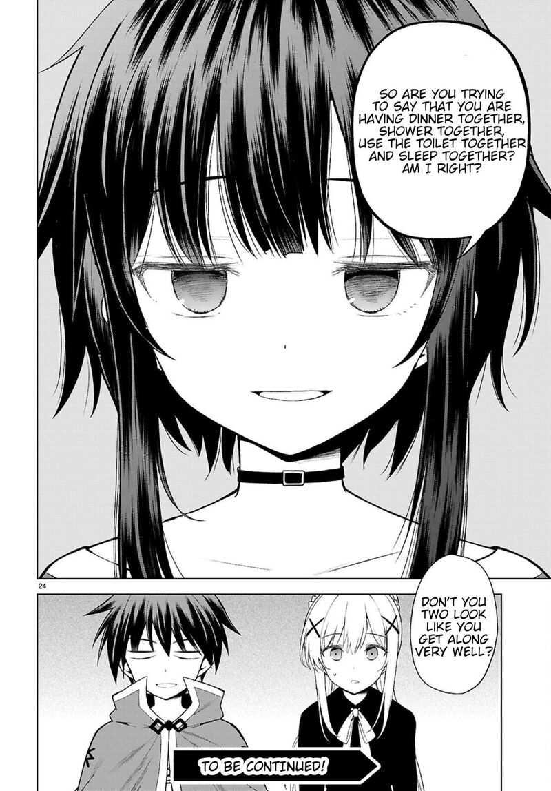 Kono SubarashII Sekai Ni Shukufuku O 135 24