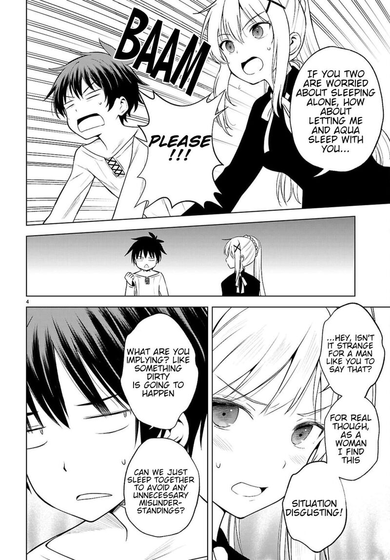 Kono SubarashII Sekai Ni Shukufuku O 136 5