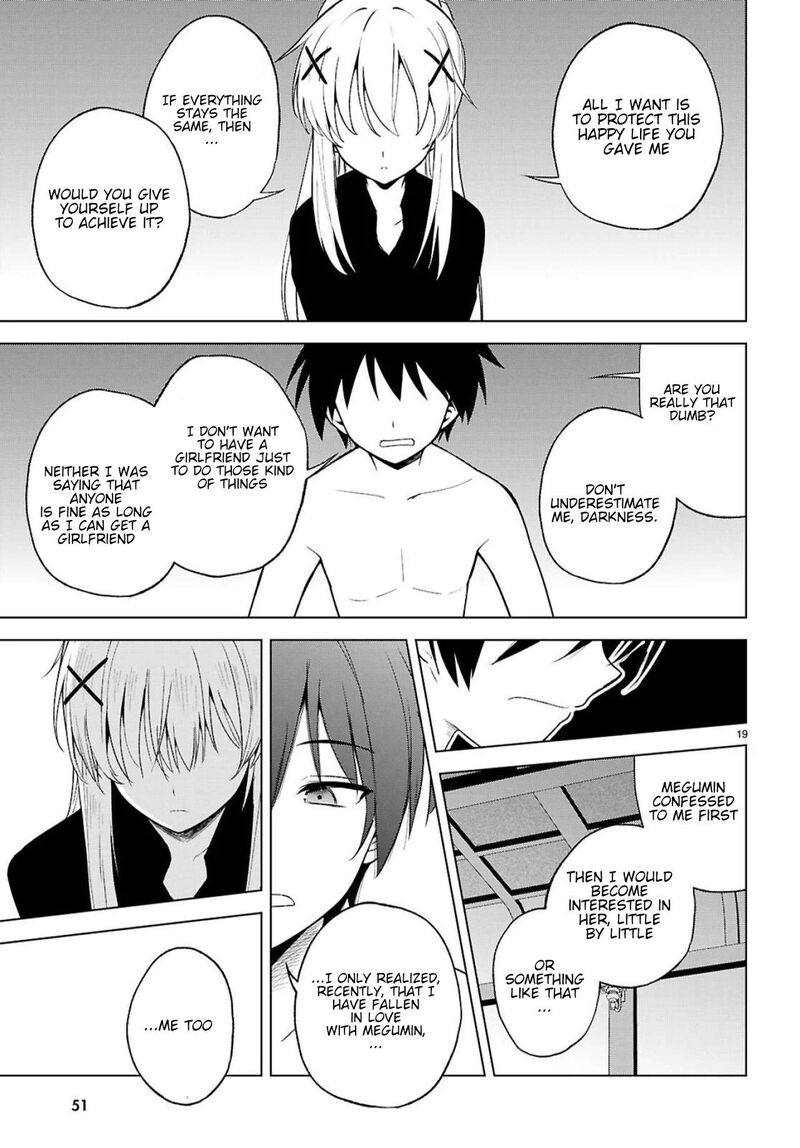 Kono SubarashII Sekai Ni Shukufuku O 137 20