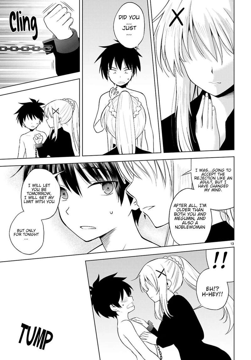 Kono SubarashII Sekai Ni Shukufuku O 138 14