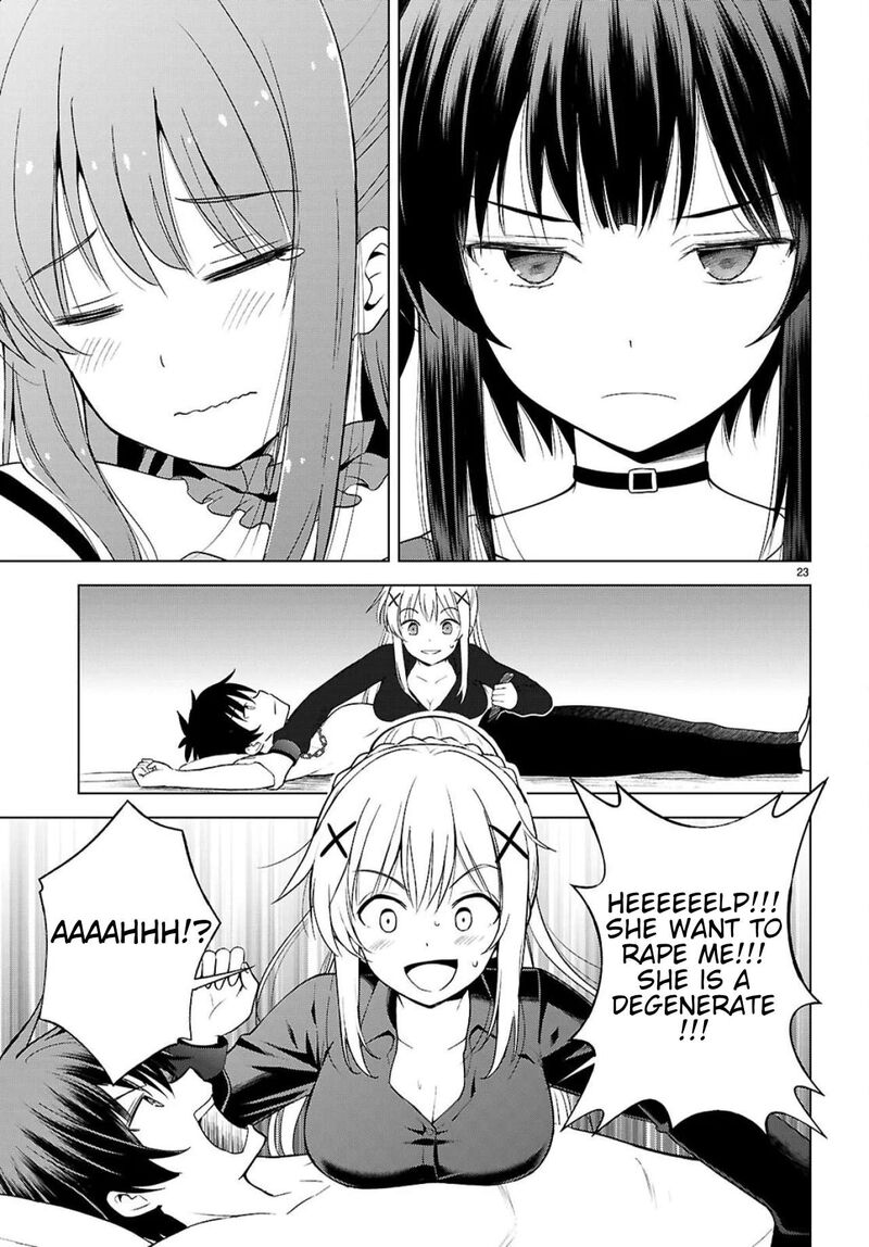 Kono SubarashII Sekai Ni Shukufuku O 138 24