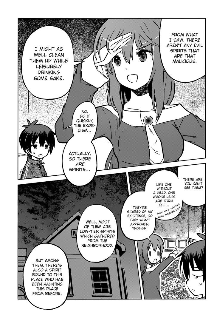 Kono SubarashII Sekai Ni Shukufuku O 16 6