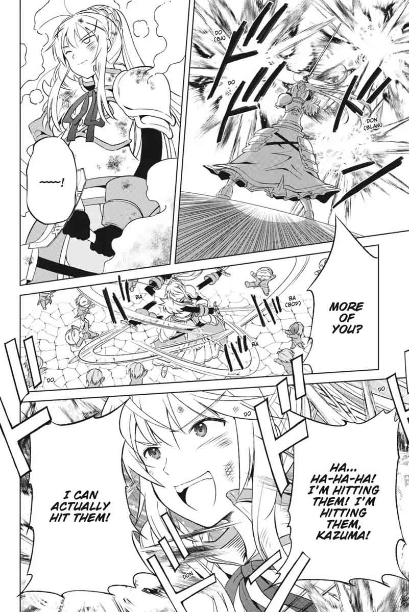 Kono SubarashII Sekai Ni Shukufuku O 29 14