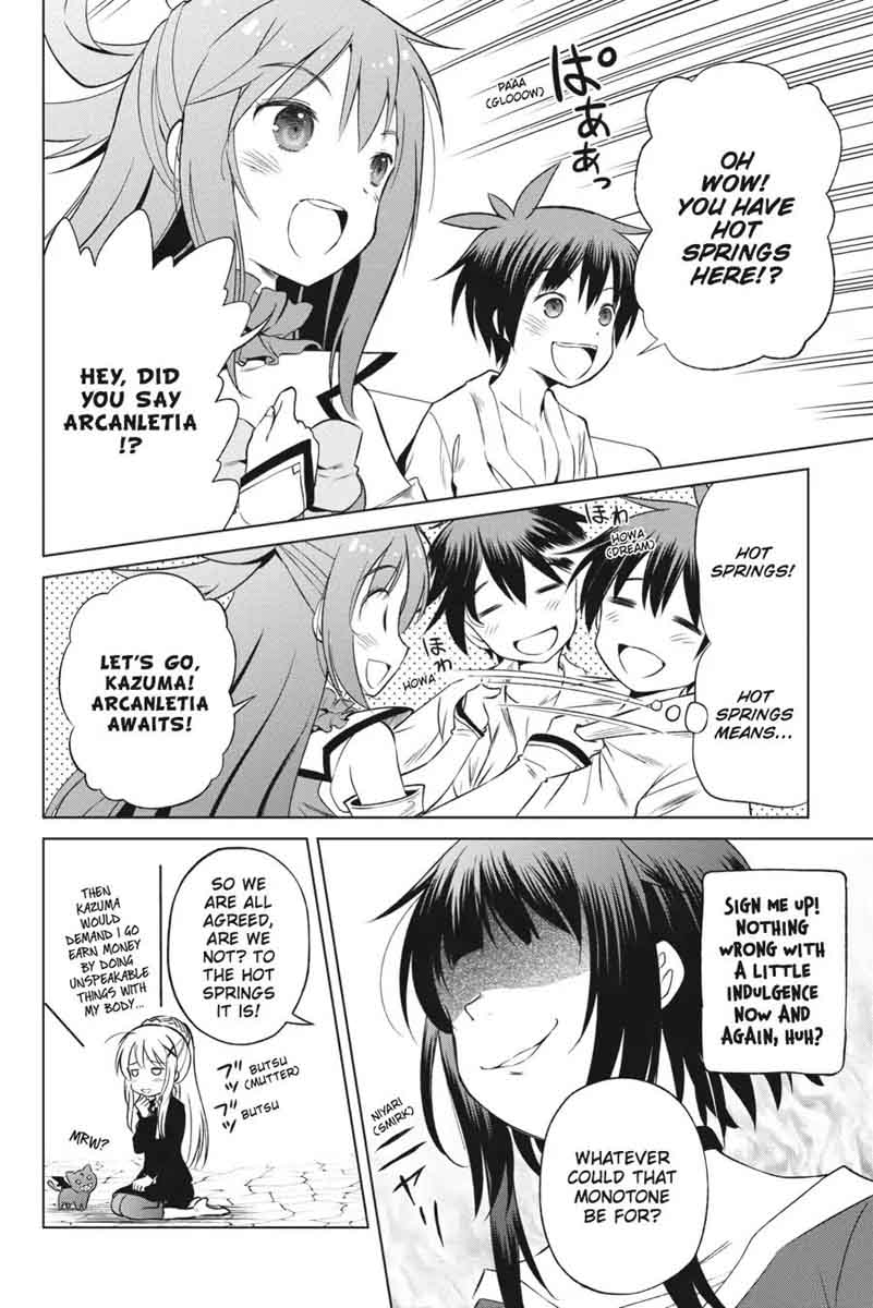 Kono SubarashII Sekai Ni Shukufuku O 34 6