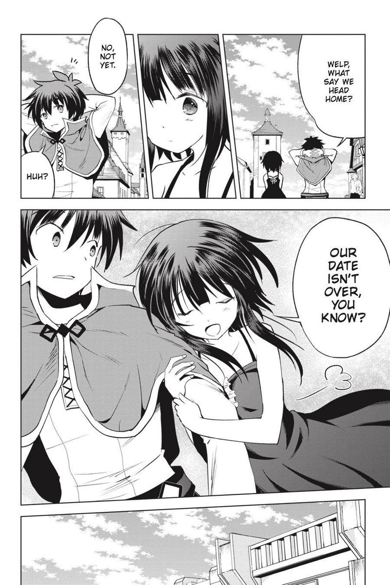 Kono SubarashII Sekai Ni Shukufuku O 66 10