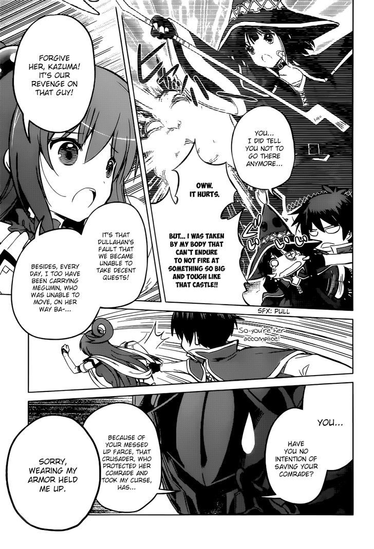 Kono SubarashII Sekai Ni Shukufuku O 9 6