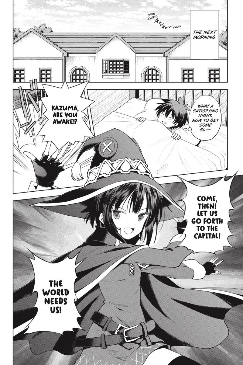 Kono SubarashII Sekai Ni Shukufuku O 92 12