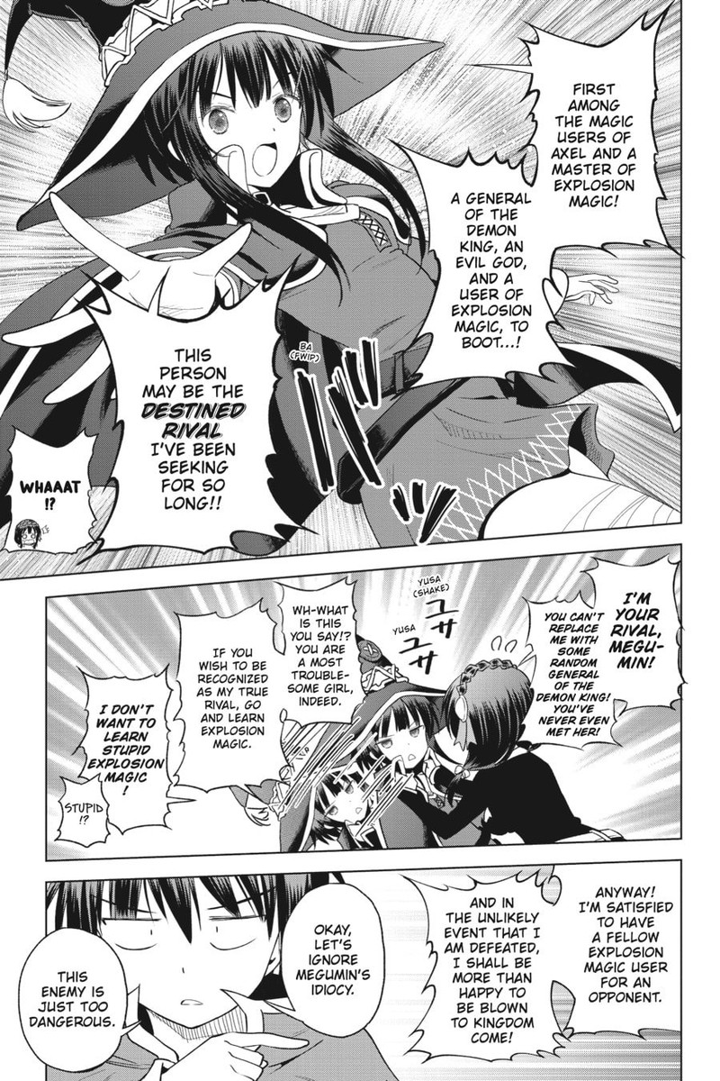 Kono SubarashII Sekai Ni Shukufuku O 97 5