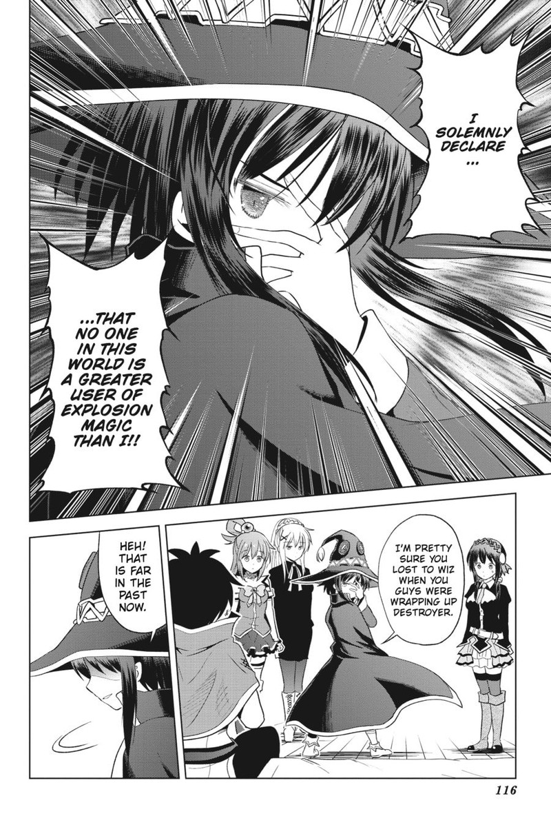 Kono SubarashII Sekai Ni Shukufuku O 97 8