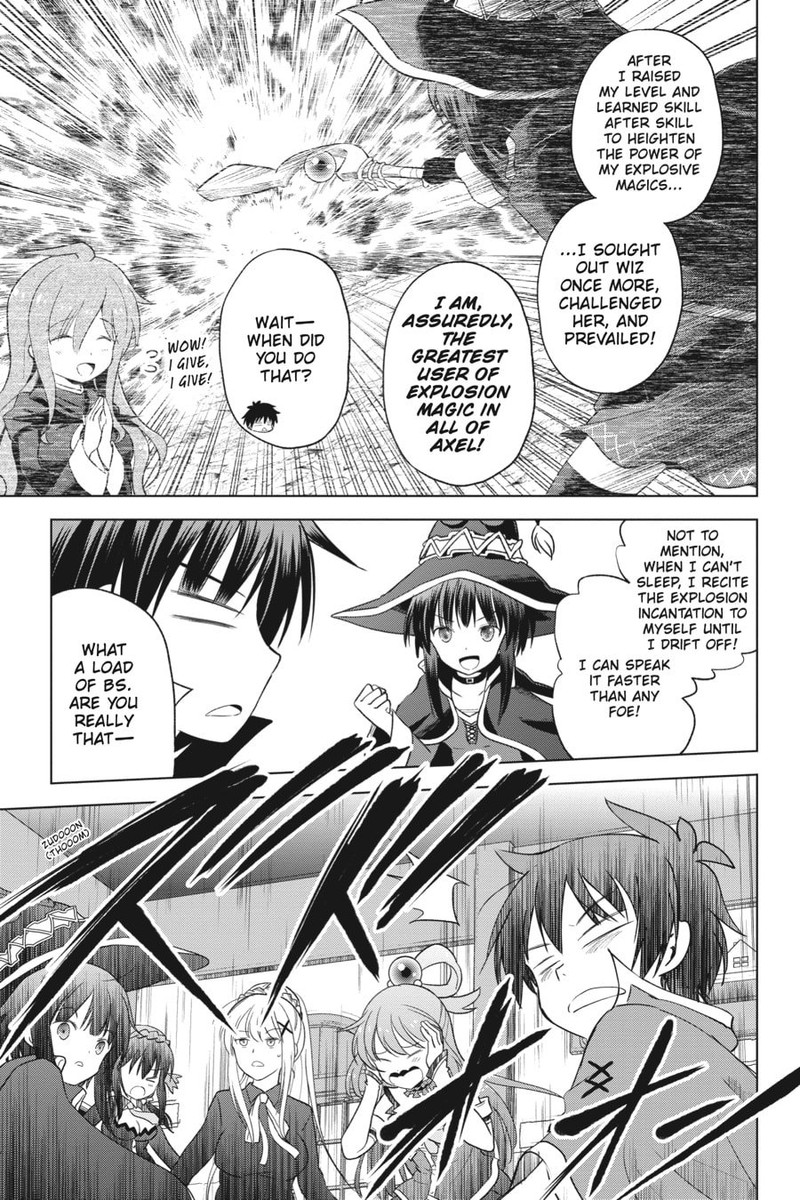 Kono SubarashII Sekai Ni Shukufuku O 97 9