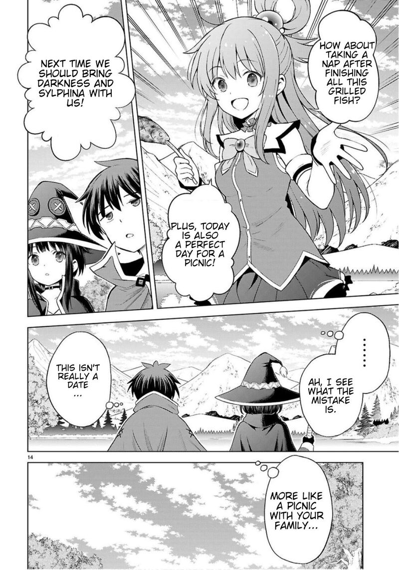 Kono SubarashII Sekai Ni Shukufuku Wo Fantastic Days 134 15