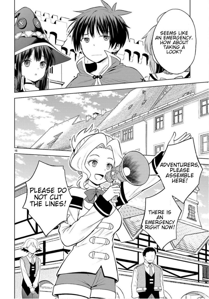 Kono SubarashII Sekai Ni Shukufuku Wo Fantastic Days 134 17
