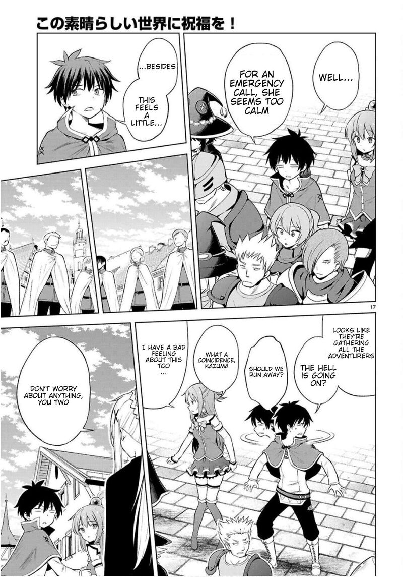 Kono SubarashII Sekai Ni Shukufuku Wo Fantastic Days 134 18