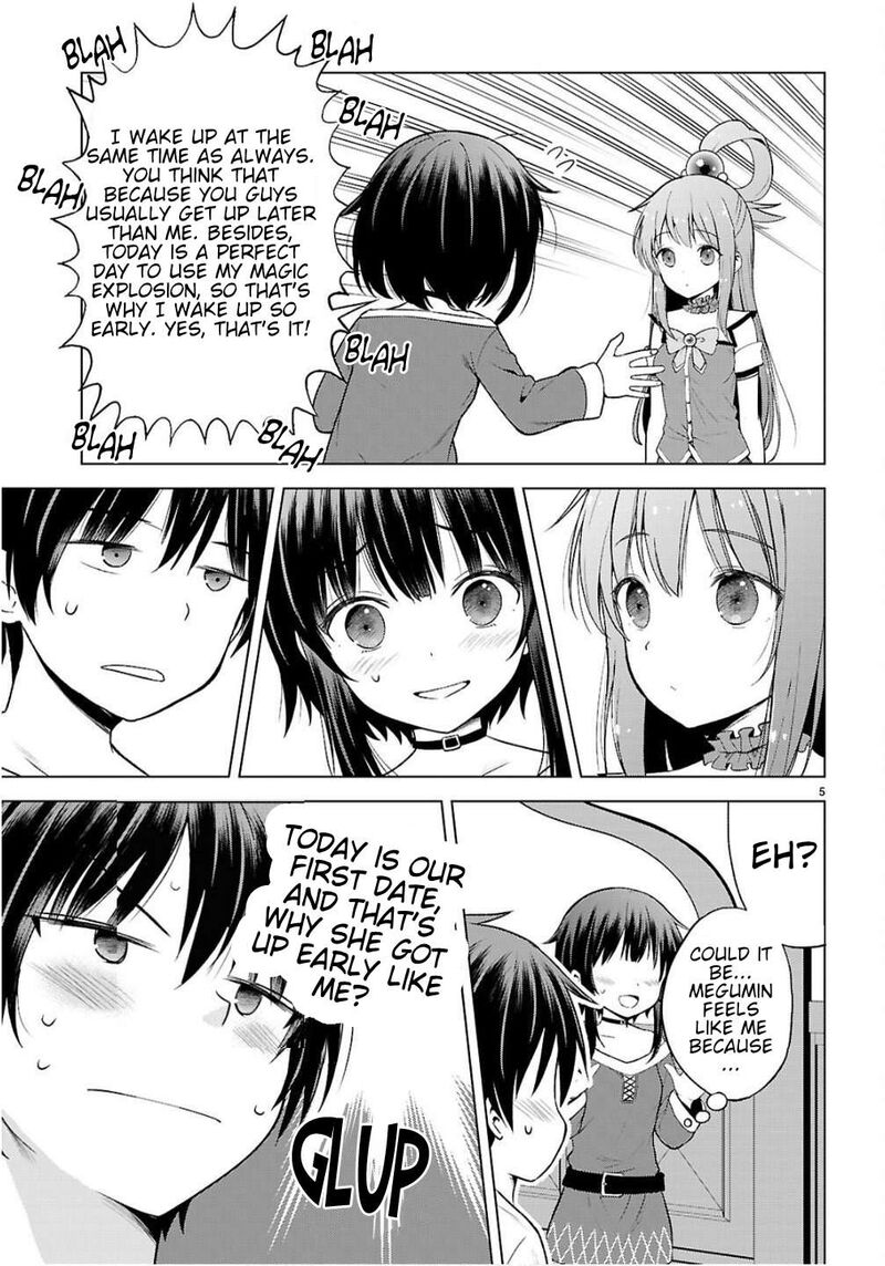 Kono SubarashII Sekai Ni Shukufuku Wo Fantastic Days 134 6