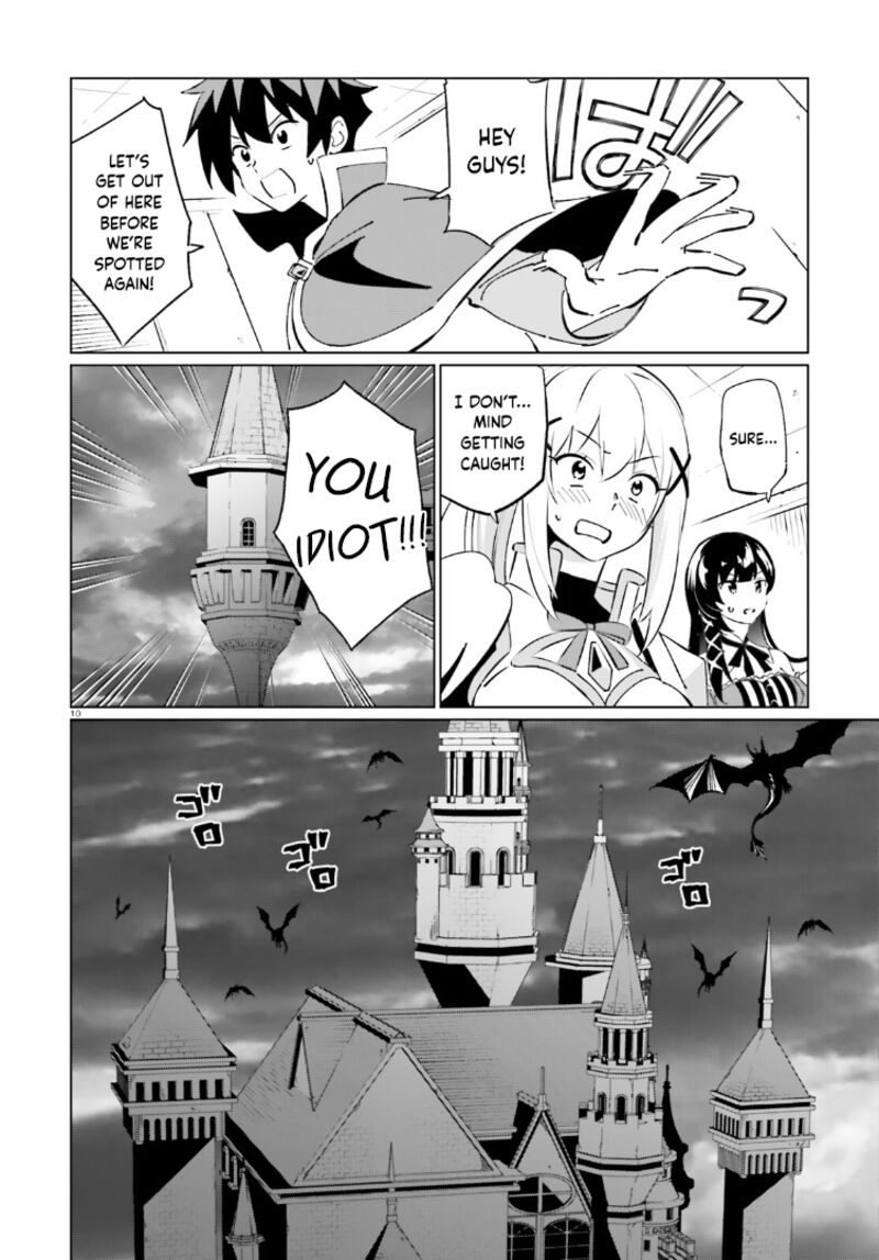 Kono SubarashII Sekai Ni Shukufuku Wo Fantastic Days 16 10