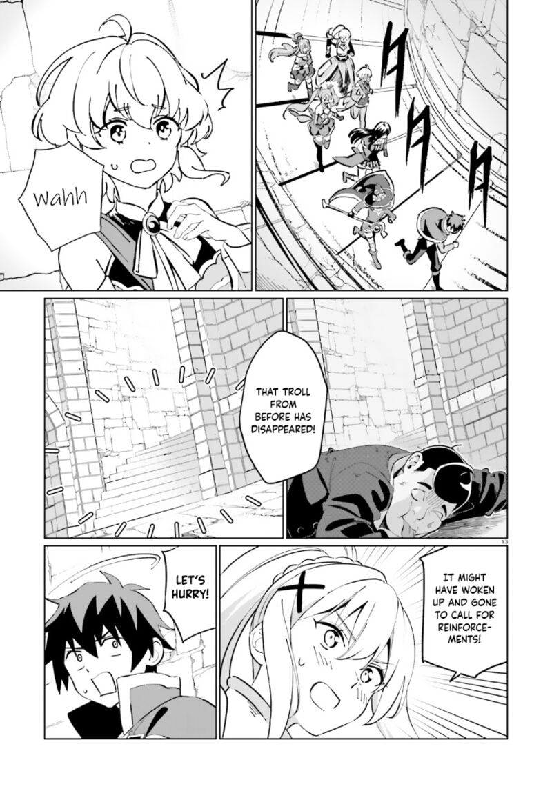 Kono SubarashII Sekai Ni Shukufuku Wo Fantastic Days 16 13