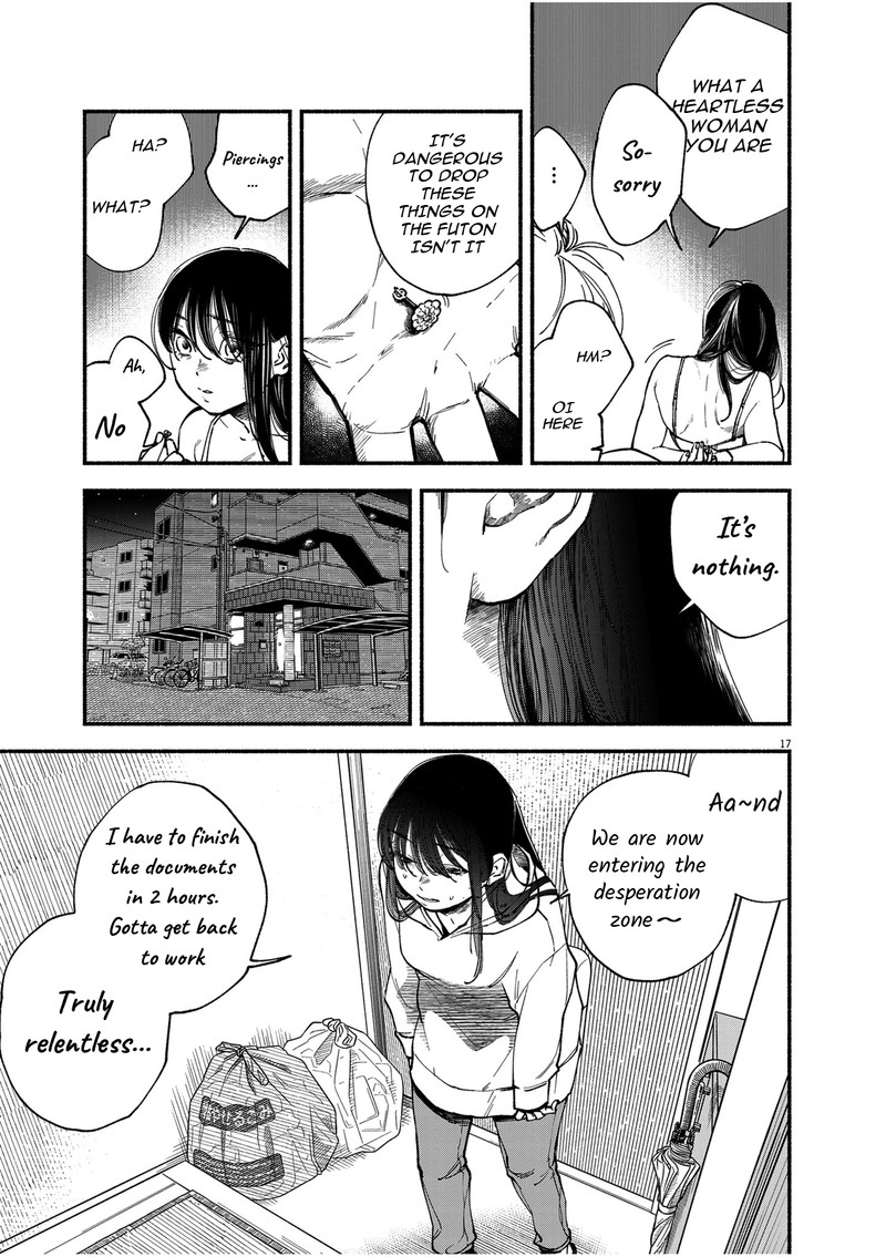 Konoyo Wa Tatakau Kachi Ga Aru 1 16