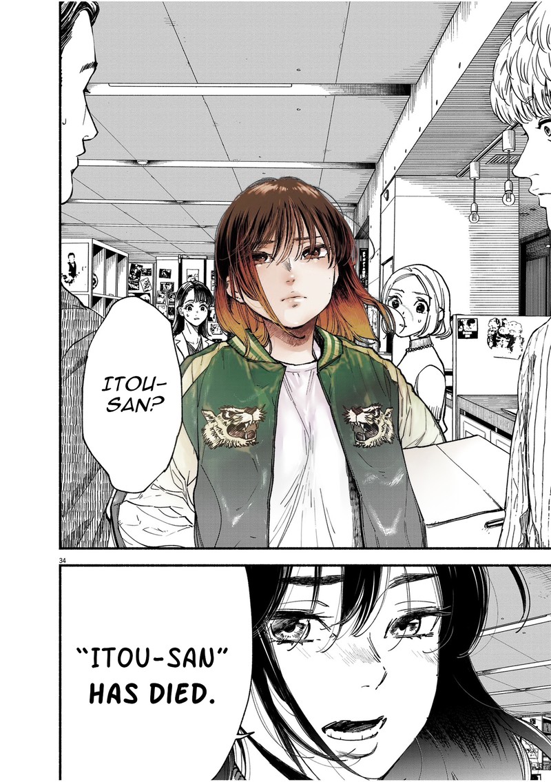 Konoyo Wa Tatakau Kachi Ga Aru 1 33