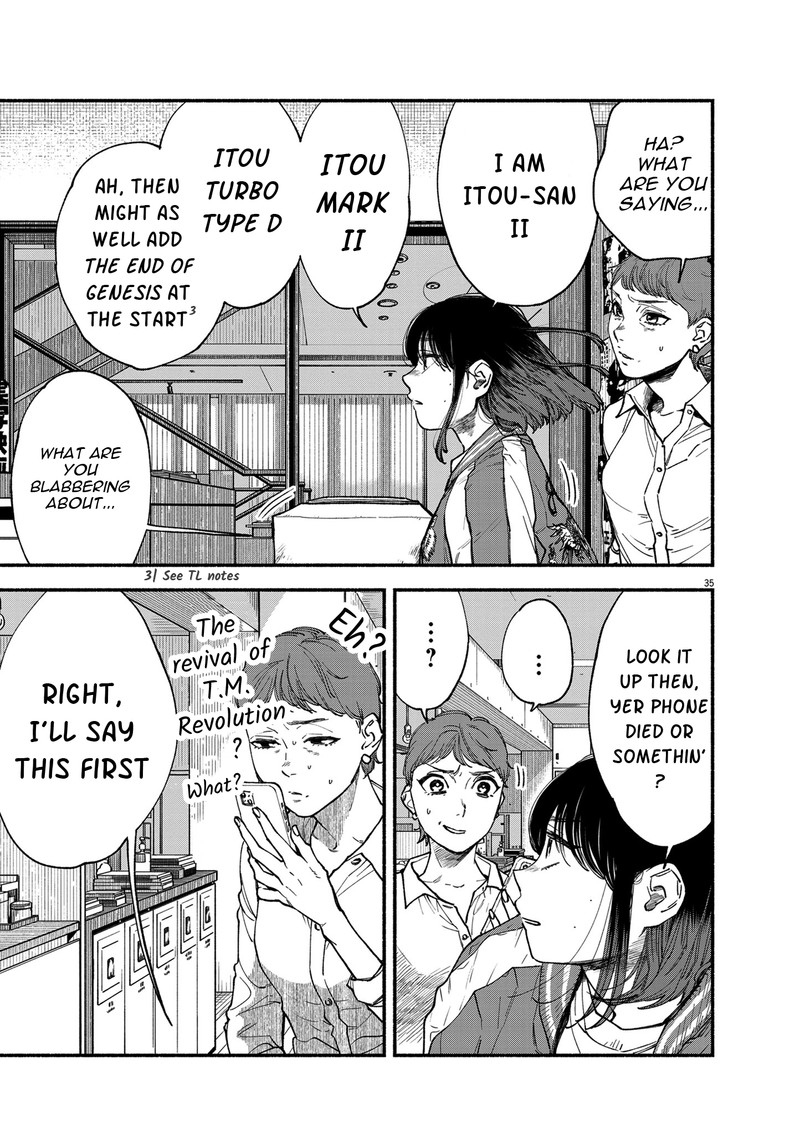 Konoyo Wa Tatakau Kachi Ga Aru 1 34