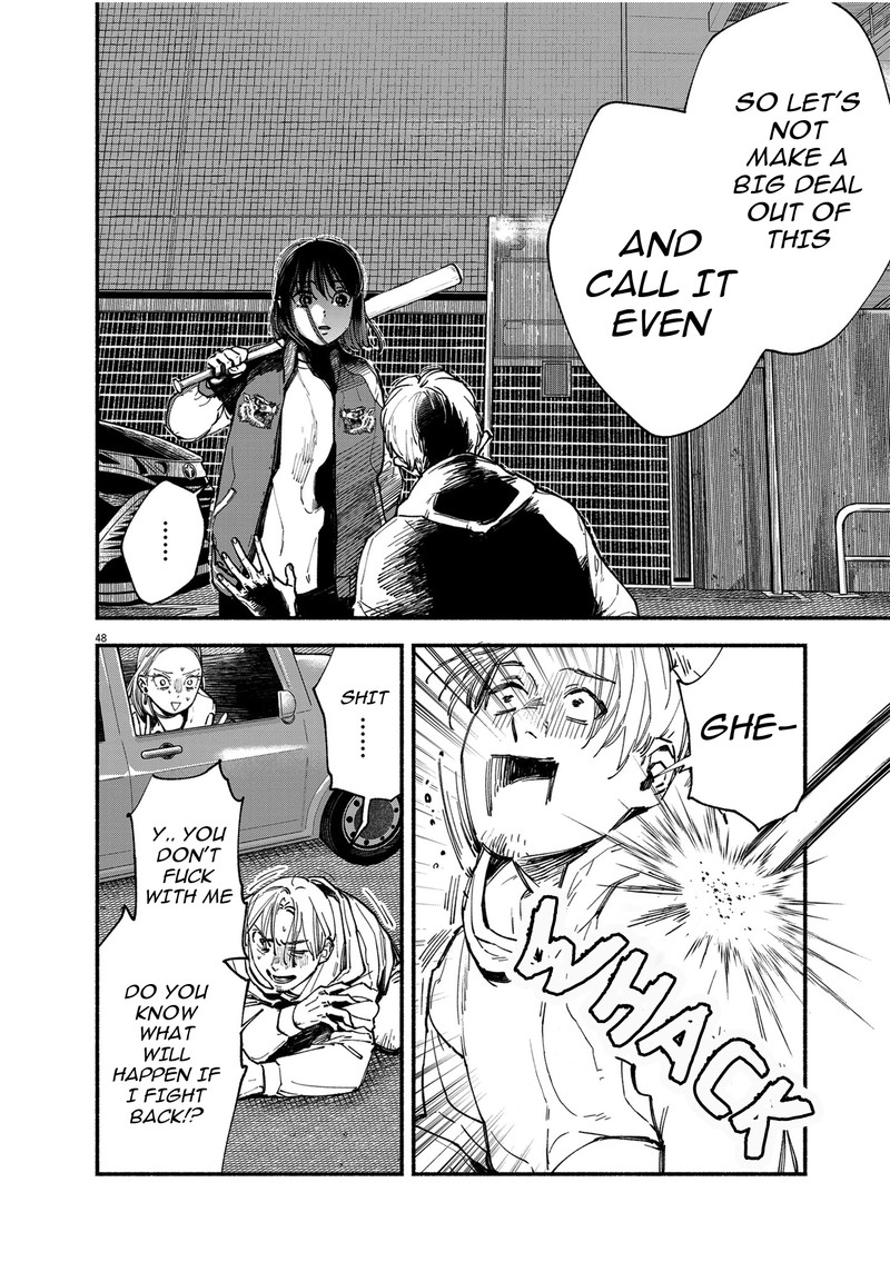 Konoyo Wa Tatakau Kachi Ga Aru 1 47
