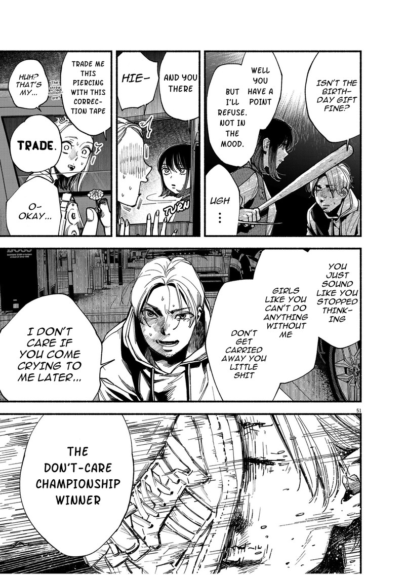 Konoyo Wa Tatakau Kachi Ga Aru 1 50